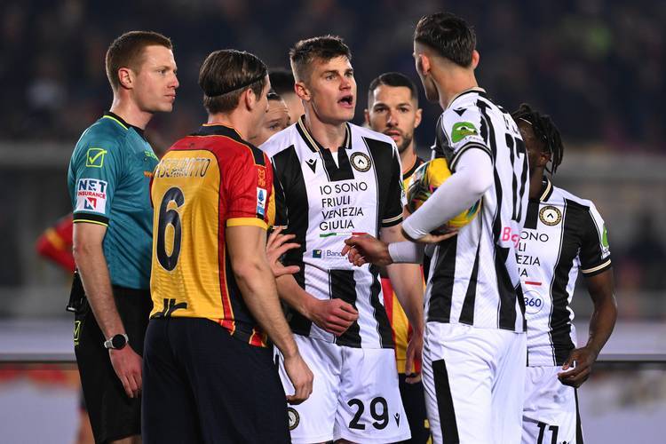 意甲中游卡位战！克雷莫纳主场争胜脱泥潭，乌迪内斯客场能否破局？